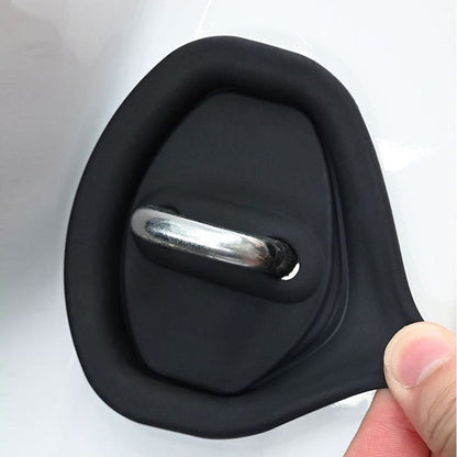 Car Door Lock Protective Shield Cover