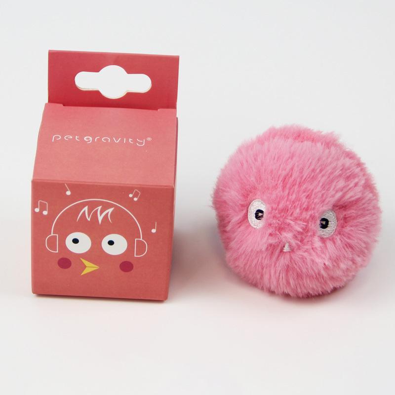 Fun Interactive Electronic Cat Toy Ball