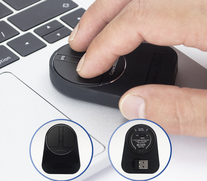 Compact Wireless Bluetooth Mobile Mouse - Befez