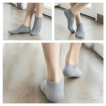 Breathable Athletic Socks - Dry Fit Comfort