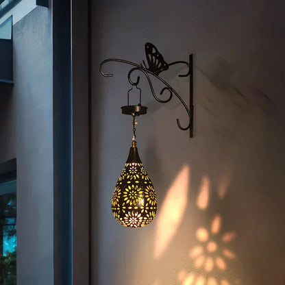 Waterproof Outdoor Solar Garden Light