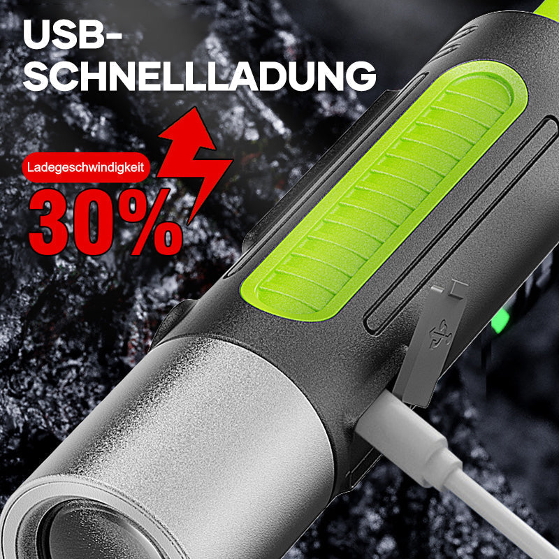 Befez | Waterproof LED Camping Flashlight