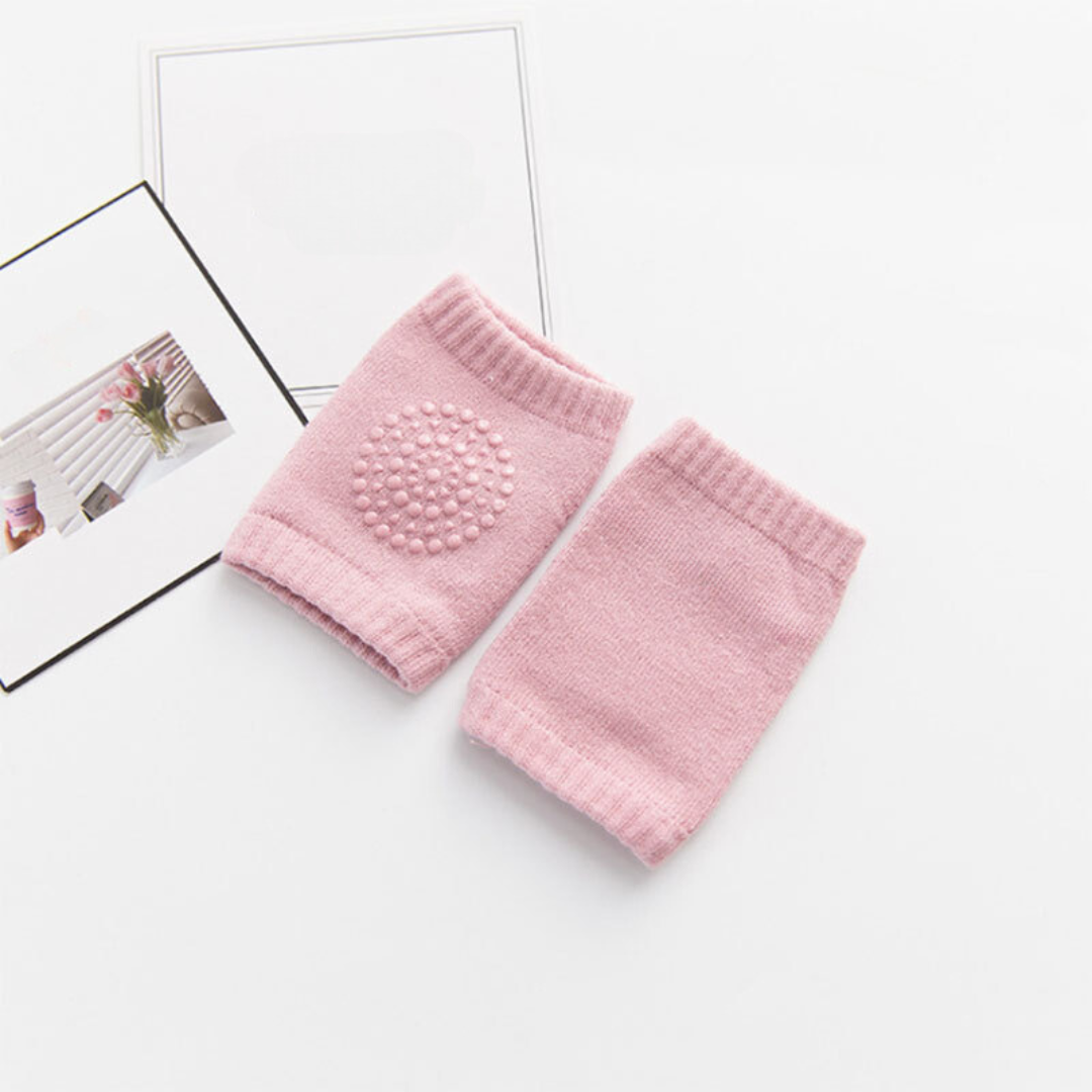 Soft Baby Knee Protectors for Crawling Babies