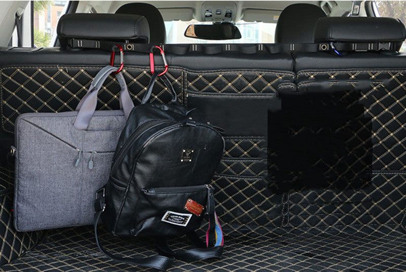 Versatile Car Roof Rack Storage Strap