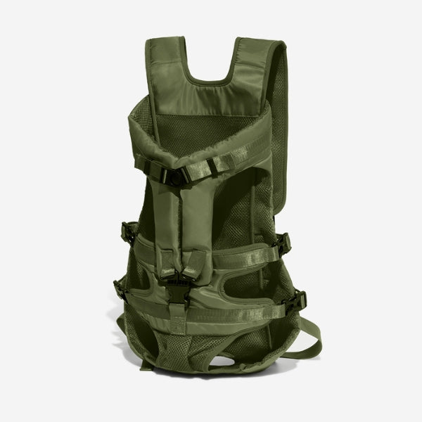 Cozy Pet Travel Carrier - Waterproof & Ventilated