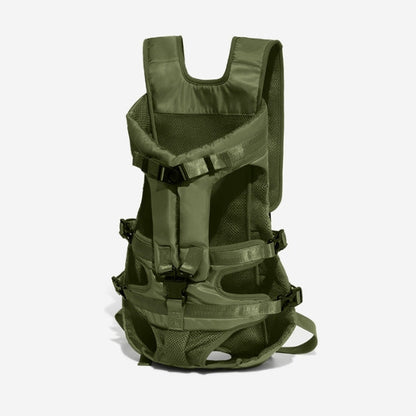 Cozy Pet Travel Carrier - Waterproof & Ventilated