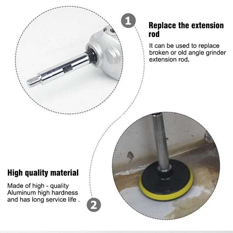 Befez | Long Reach Angle Grinder Attachment
