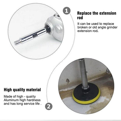 Befez | Long Reach Angle Grinder Attachment