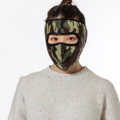 Cozy Face Mask