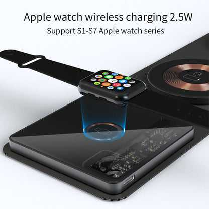Slim Fast Wireless Phone Charging Pad