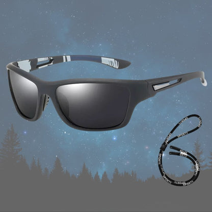 Trendy Outdoor Sport Sunglasses for Men