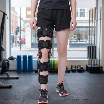 Comfortable Leg Support Strap for Pain Relief