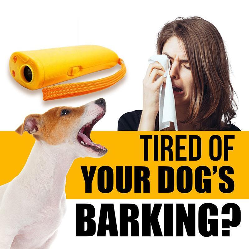 Effective Pet Bark Control Training Device