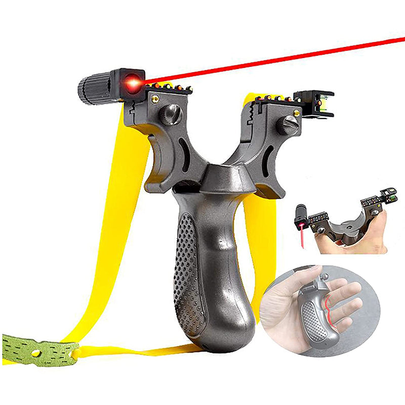 Powerful Outdoor Laser Catapult