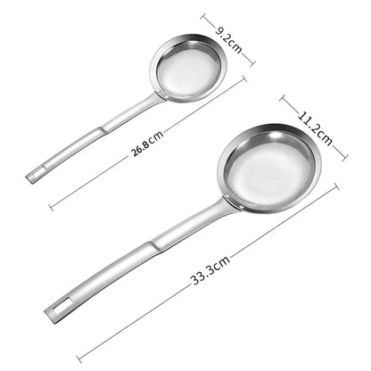 Premium Metal Kitchen Strainer