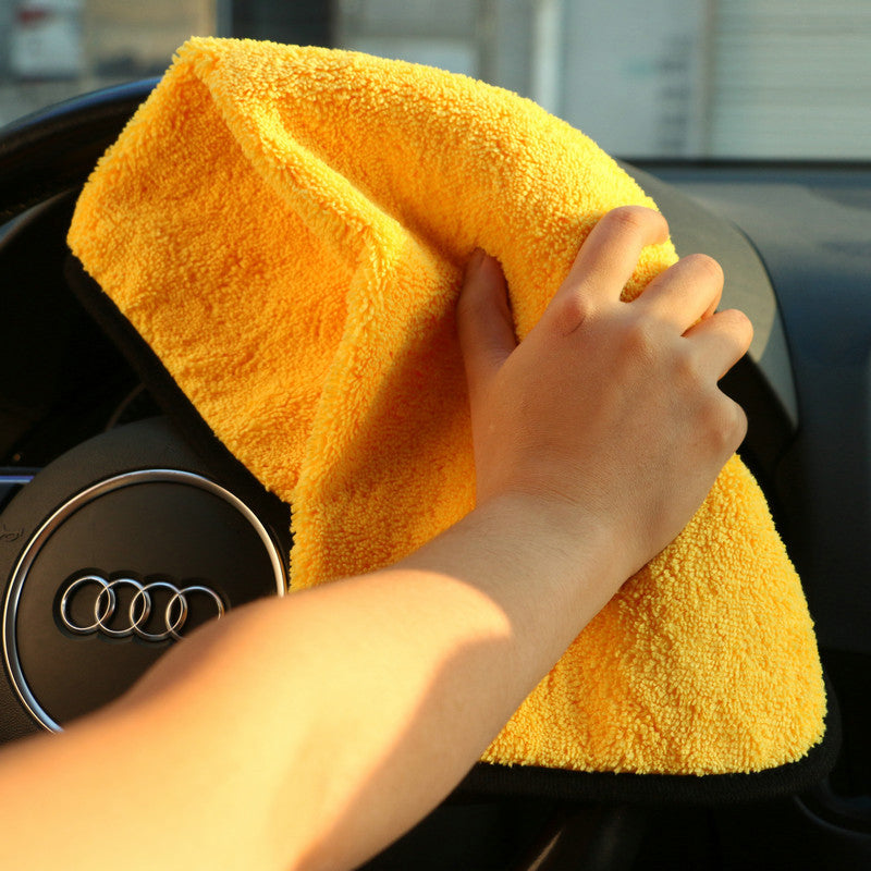 Befez | Super Absorbent Microfiber Car Drying Towel - Befez