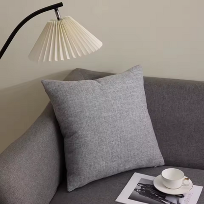 Soft Cotton Pillow Covers for Home Decor Couch Pillows