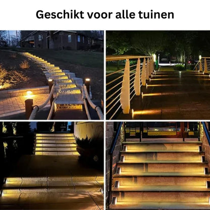 Contemporary Bright LED Stair Lights