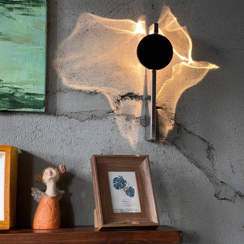Modern Wave Wall Light