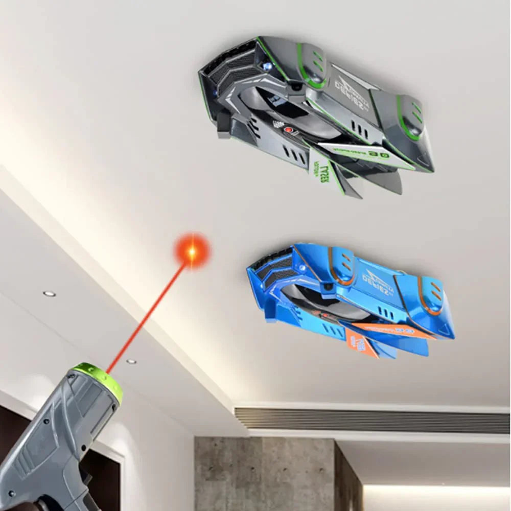 Fast Remote Control Laser Car Toy