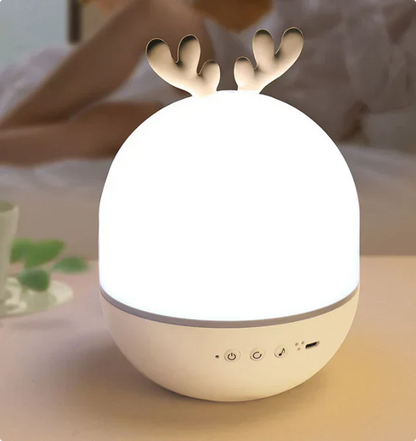 Befez | Galaxy Night Light Projector for Relaxing Bedroom