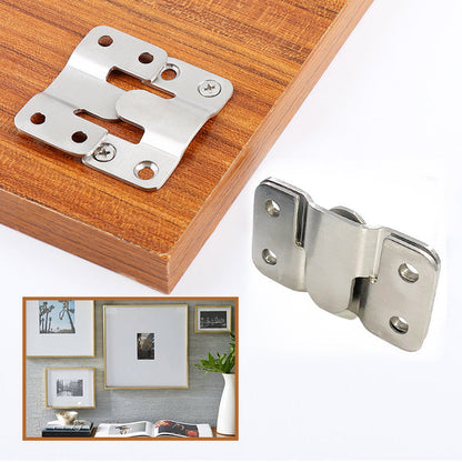 Durable Stainless Steel Hook Buckle