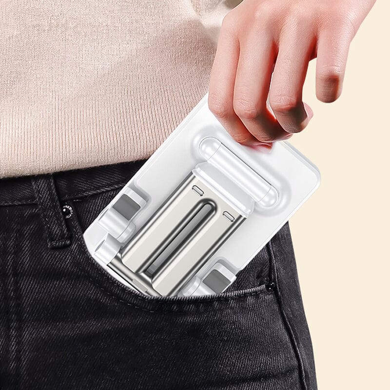Compact Adjustable Phone Stand Holder