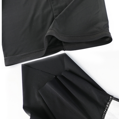 Smooth Anti-Chafe Thigh Protector Sleeves