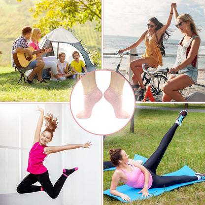 Comfortable Women's Gel Socks