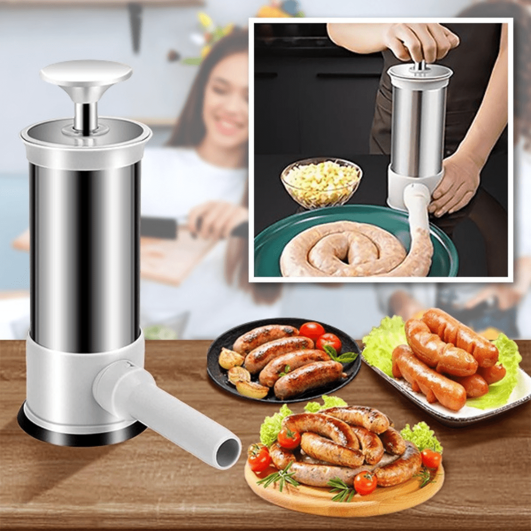 Delicious Befez Sausify Flavorful Food - Befez