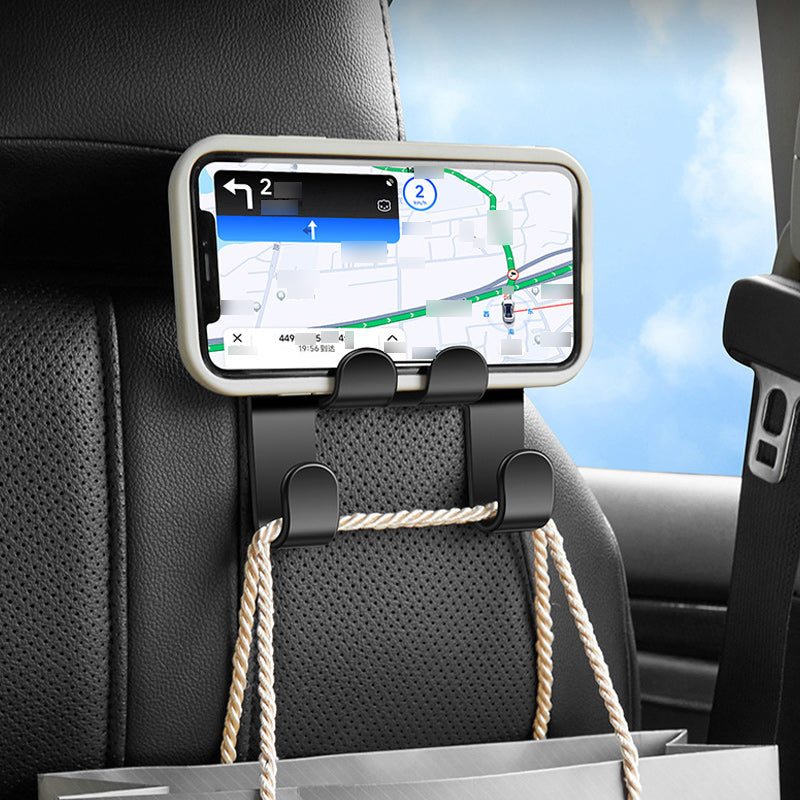 Universal Car Phone Mount Holder Clamp