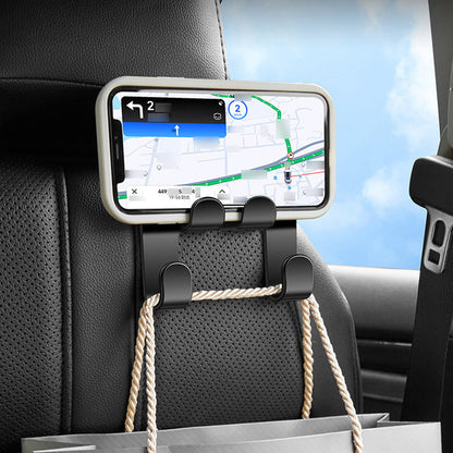 Universal Car Phone Mount Holder Clamp