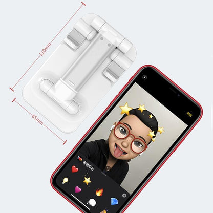 Compact Adjustable Phone Stand Holder
