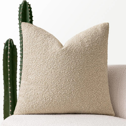 Soft Tulum Pattern Throw Pillow Cover 45x45cm