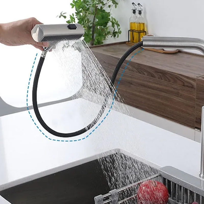 Modern Single Handle Kitchen Faucet