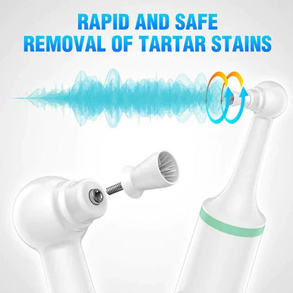 Effective Dental Plaque Remover