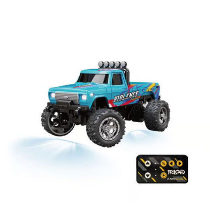 Small RC 4WD Offroad Car Toy Vehicle