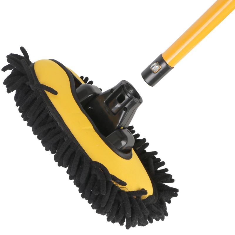 Long Handle Car Wash Mop for Exterior Cleaning