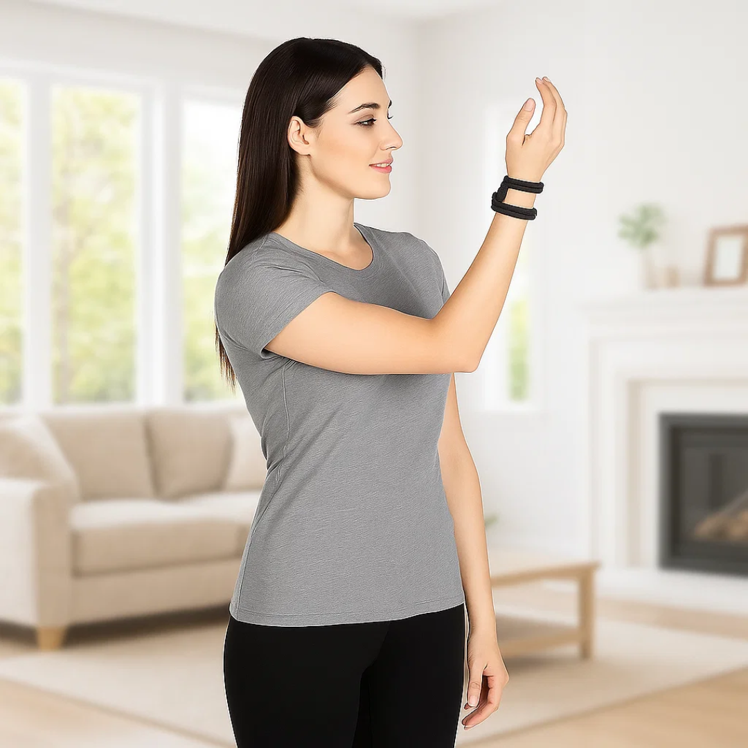 Supportive Wrist Brace for Pain Relief and Sports