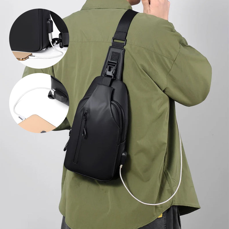 Waterproof Travel Shoulder Tote Bag