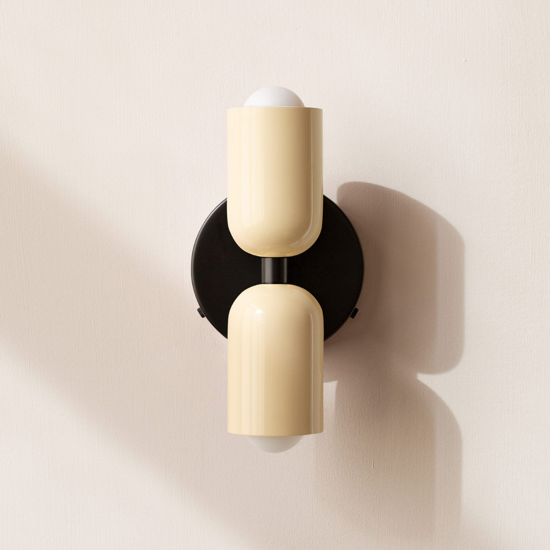 Contemporary Slim LED Wall Light