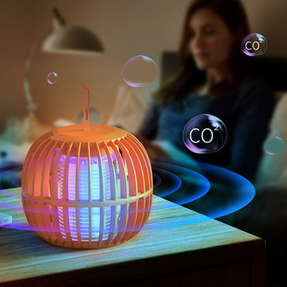 Quiet Dual Mode Insect Killer Lamp