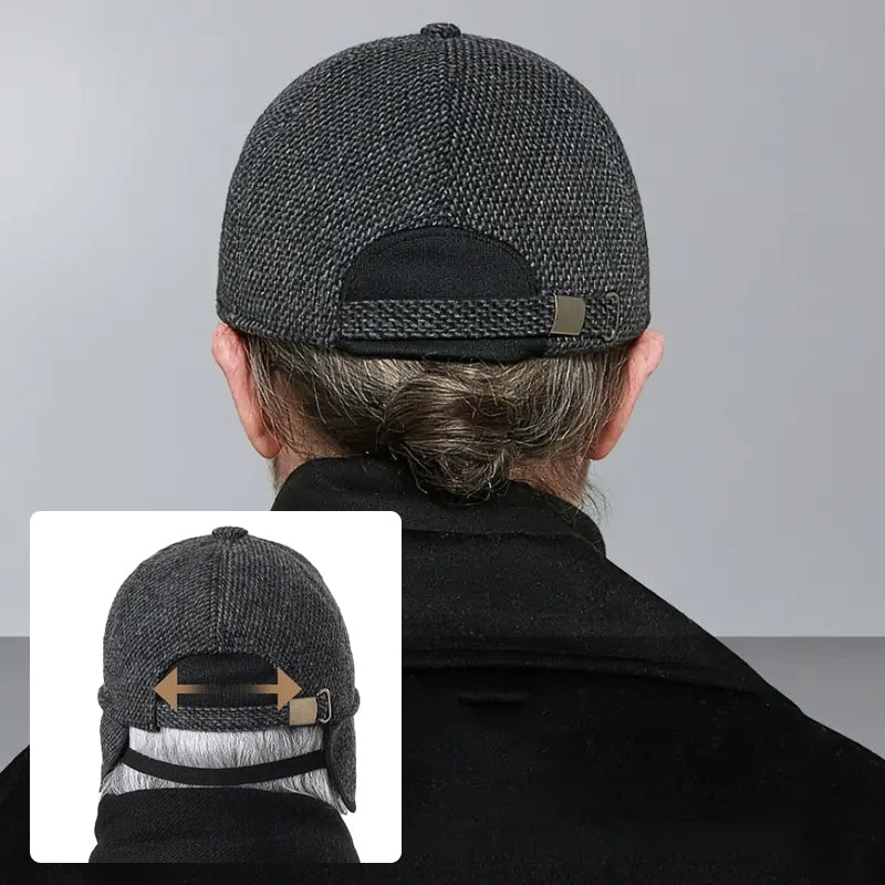 Warm Winter Sports Beanie Cap