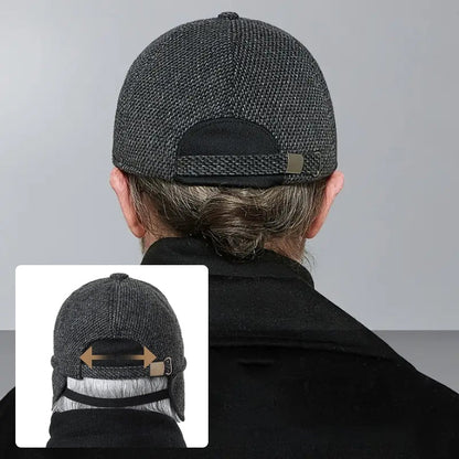 Warm Winter Sports Beanie Cap