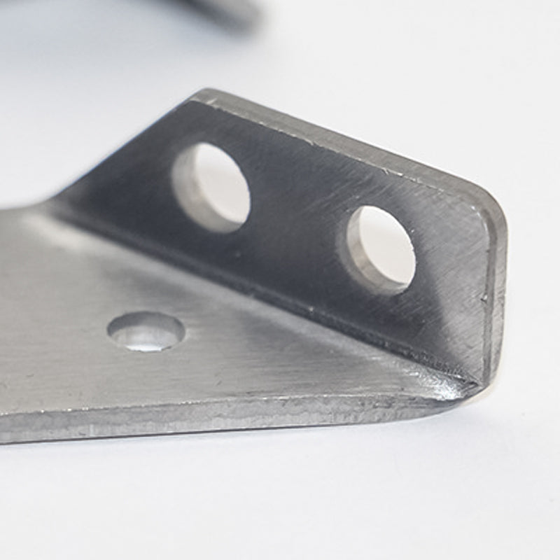 Strong Triangle Bracket Made of Durable Steel