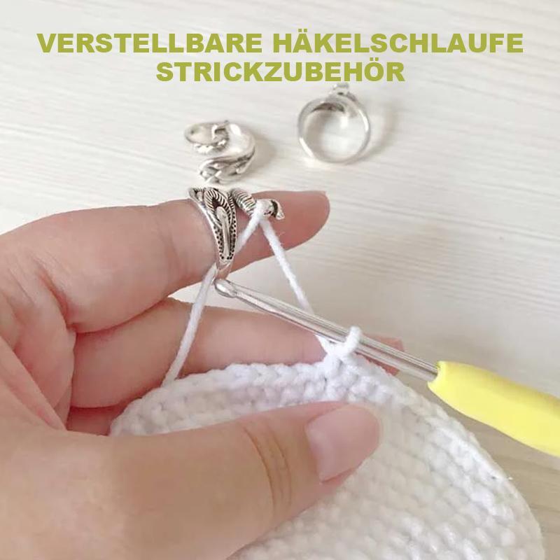 Easy Knit Crochet Hook Tool - Befez