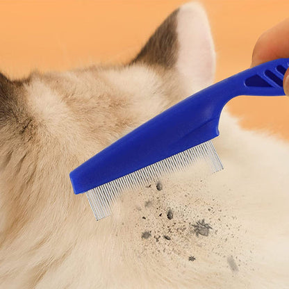 Pet Grooming Detangling Comb Tool