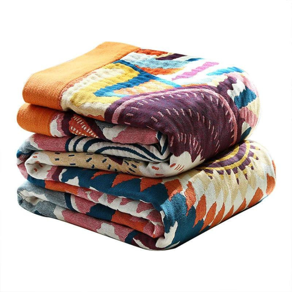Ultra Soft Cozy Luxe Throw Blanket