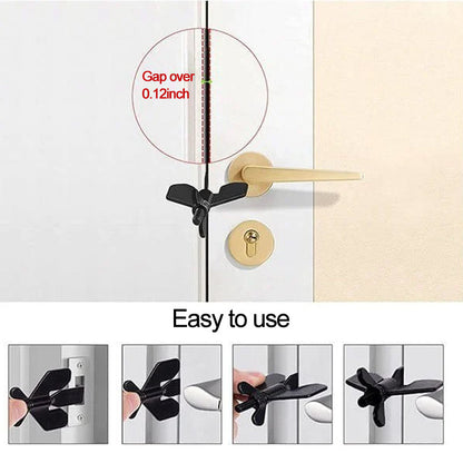 Compact Security Door Stop Wedge