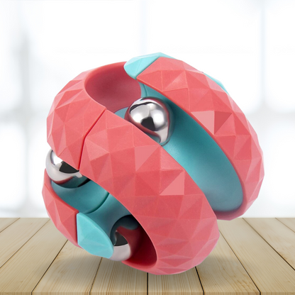 Befez SpinMaze Fidget Toy for Anxiety Relief